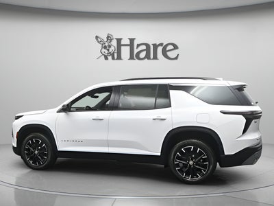 2026 Chevrolet Traverse LT 1LT