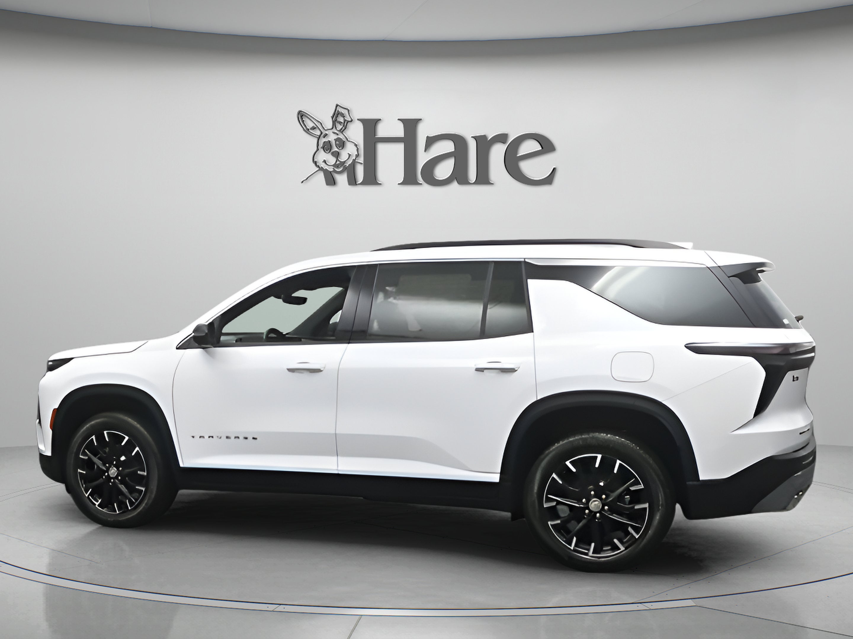 2026 Chevrolet Traverse LT 1LT