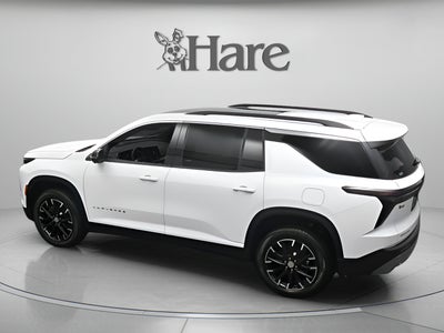 2026 Chevrolet Traverse LT 1LT