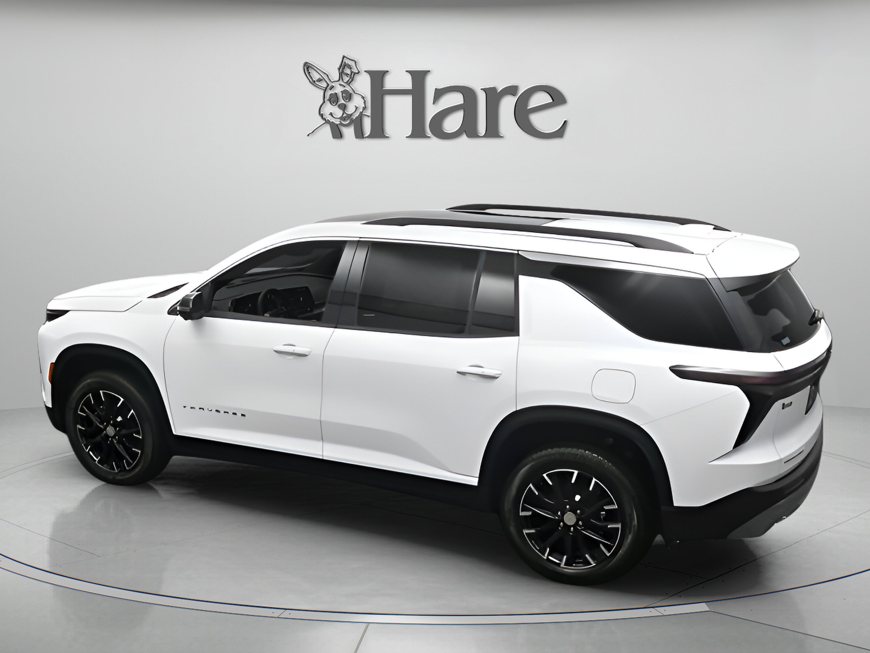 2026 Chevrolet Traverse LT 1LT