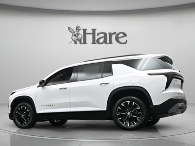 2026 Chevrolet Traverse LT 1LT