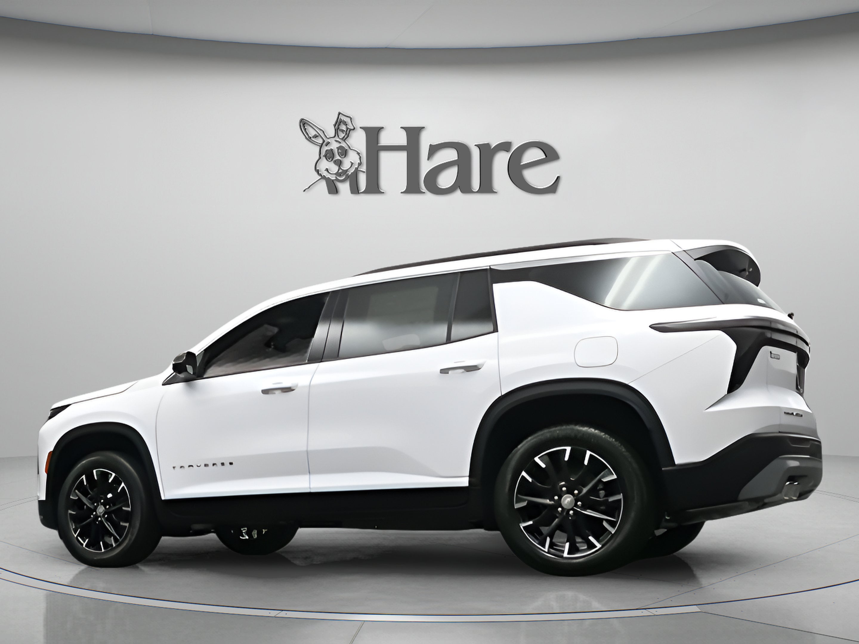 2026 Chevrolet Traverse LT 1LT