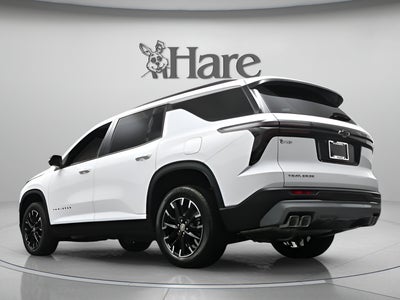 2026 Chevrolet Traverse LT 1LT