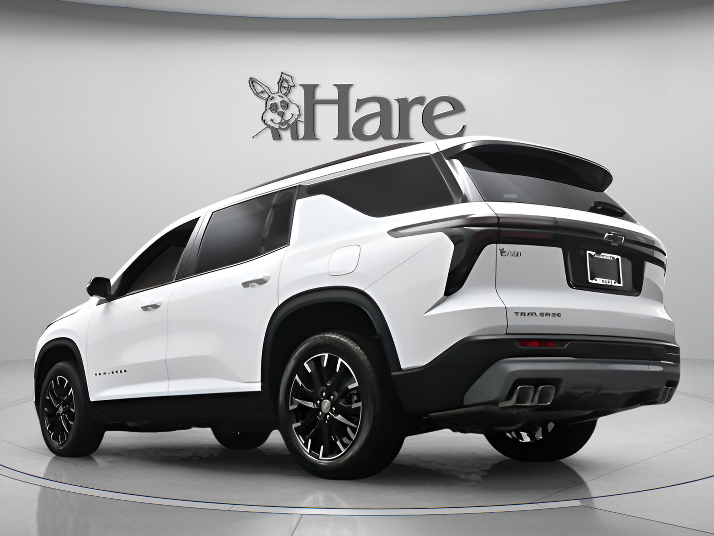 2026 Chevrolet Traverse LT 1LT