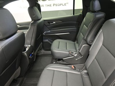 2026 Chevrolet Traverse LT 1LT