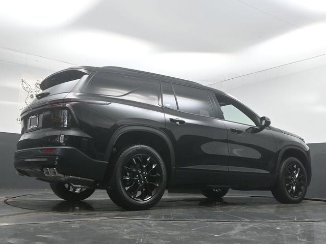 2026 Chevrolet Traverse LT 1LT