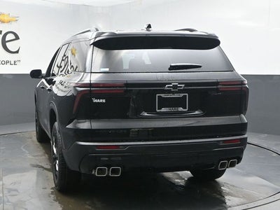 2026 Chevrolet Traverse LT 1LT