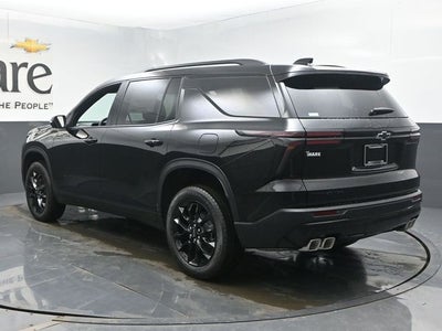 2026 Chevrolet Traverse LT 1LT