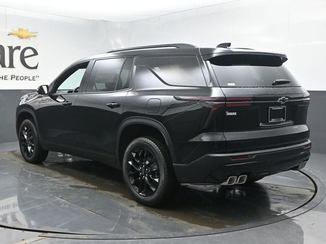 2026 Chevrolet Traverse LT 1LT