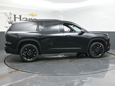 2026 Chevrolet Traverse LT 1LT