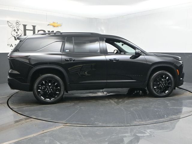 2026 Chevrolet Traverse LT 1LT