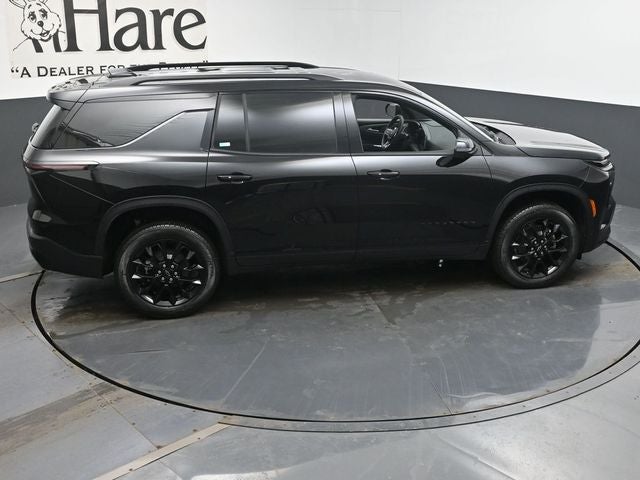 2026 Chevrolet Traverse LT 1LT