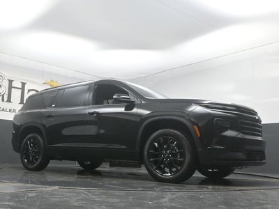 2026 Chevrolet Traverse LT 1LT