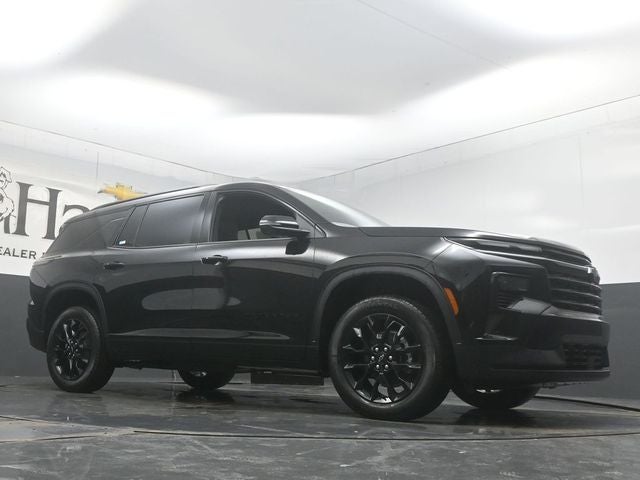 2026 Chevrolet Traverse LT 1LT