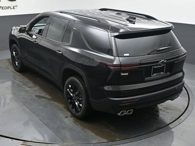 2026 Chevrolet Traverse LT 1LT