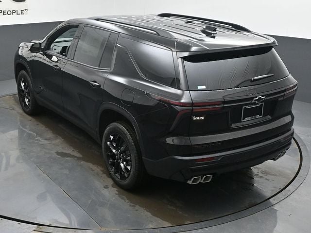 2026 Chevrolet Traverse LT 1LT