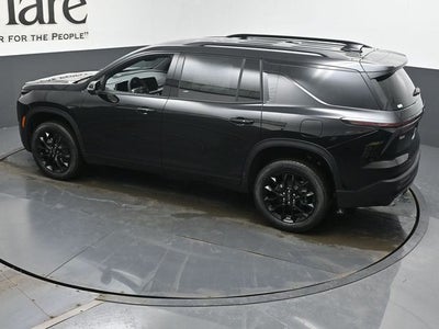 2026 Chevrolet Traverse LT 1LT