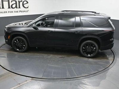 2026 Chevrolet Traverse LT 1LT