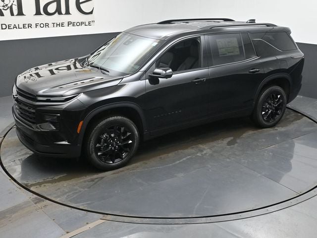 2026 Chevrolet Traverse LT 1LT