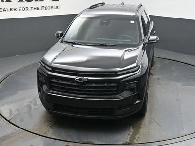 2026 Chevrolet Traverse LT 1LT