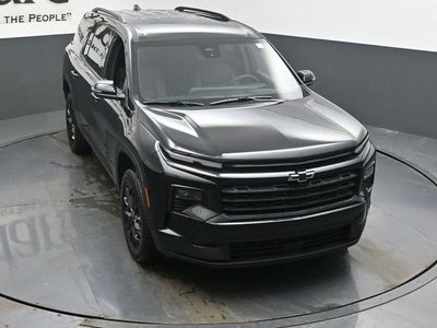 2026 Chevrolet Traverse LT 1LT