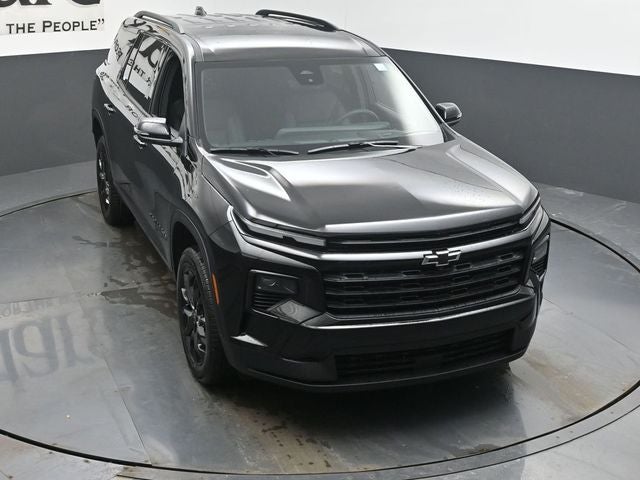 2026 Chevrolet Traverse LT 1LT