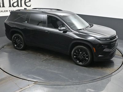 2026 Chevrolet Traverse LT 1LT