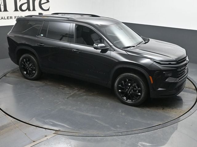 2026 Chevrolet Traverse LT 1LT