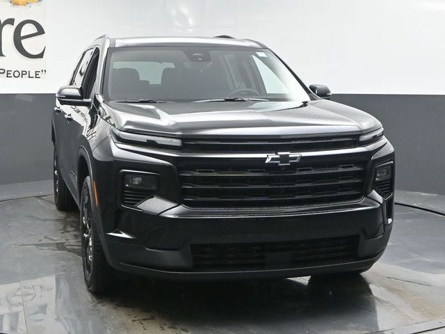 2026 Chevrolet Traverse LT 1LT