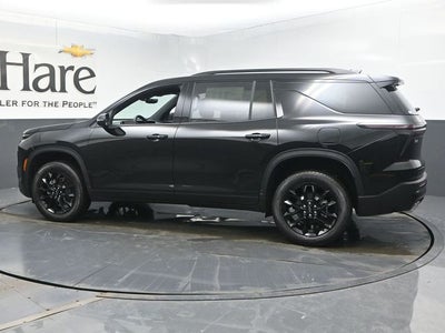 2026 Chevrolet Traverse LT 1LT