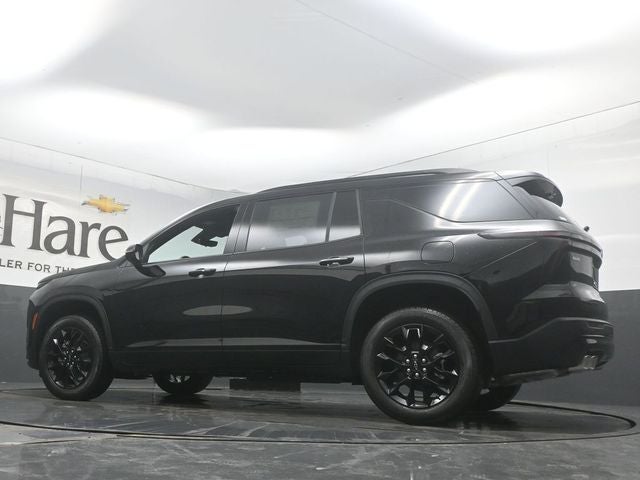 2026 Chevrolet Traverse LT 1LT