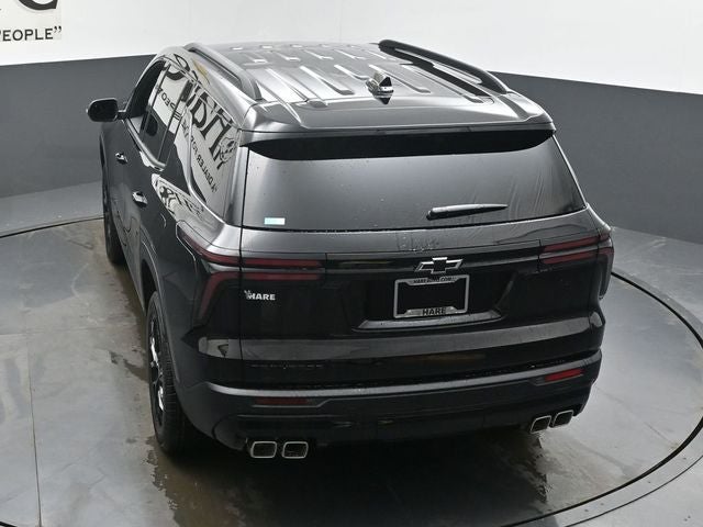 2026 Chevrolet Traverse LT 1LT