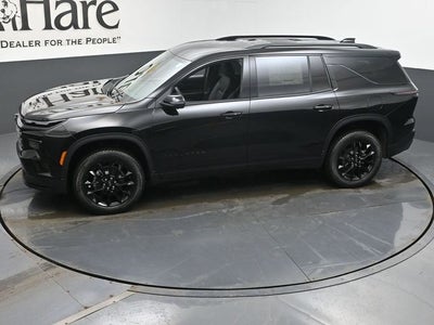 2026 Chevrolet Traverse LT 1LT