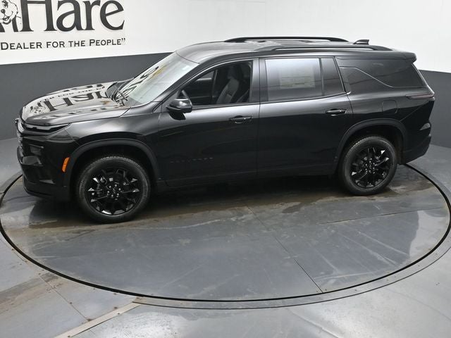 2026 Chevrolet Traverse LT 1LT