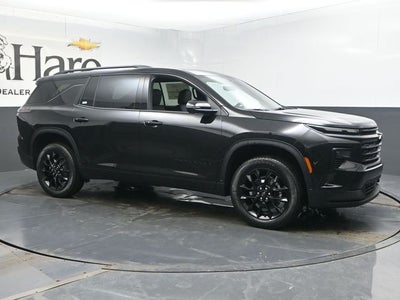 2026 Chevrolet Traverse LT 1LT