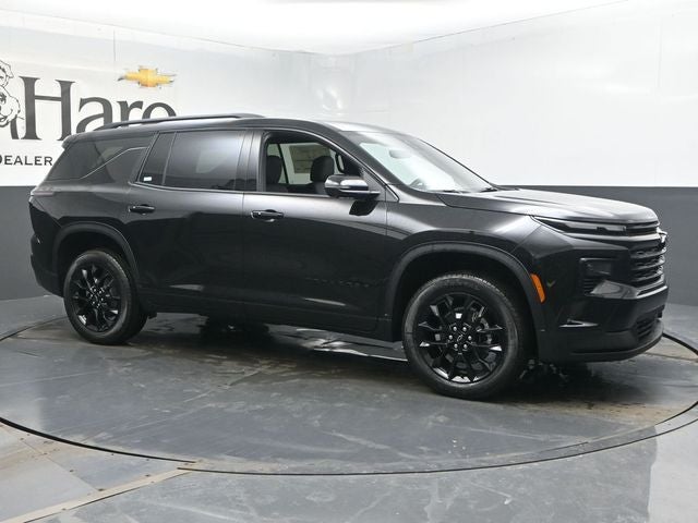 2026 Chevrolet Traverse LT 1LT