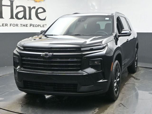 2026 Chevrolet Traverse LT 1LT