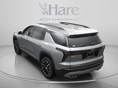 2026 Chevrolet Traverse LT 1LT