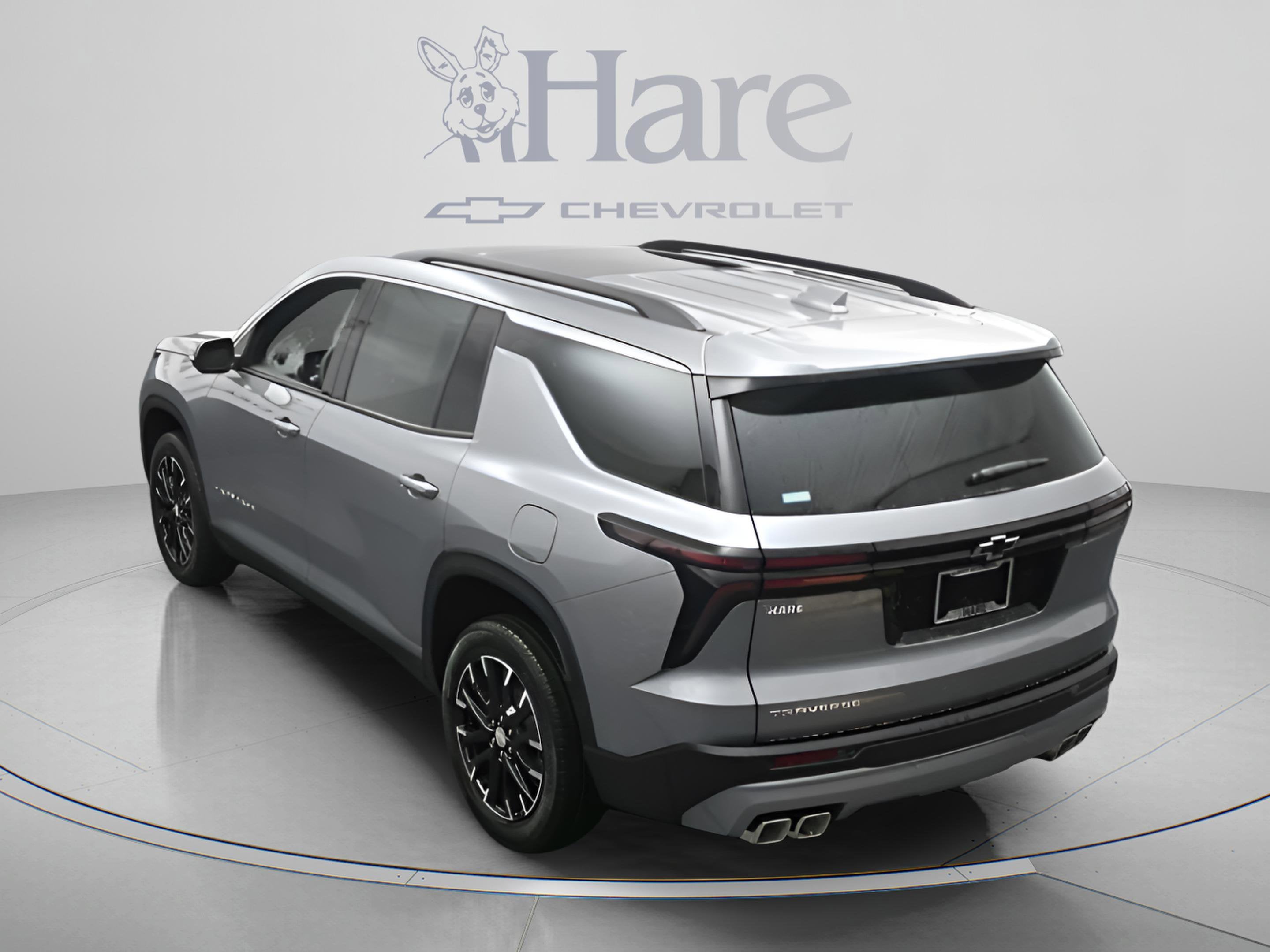 2026 Chevrolet Traverse LT 1LT