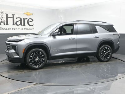 2026 Chevrolet Traverse LT 1LT