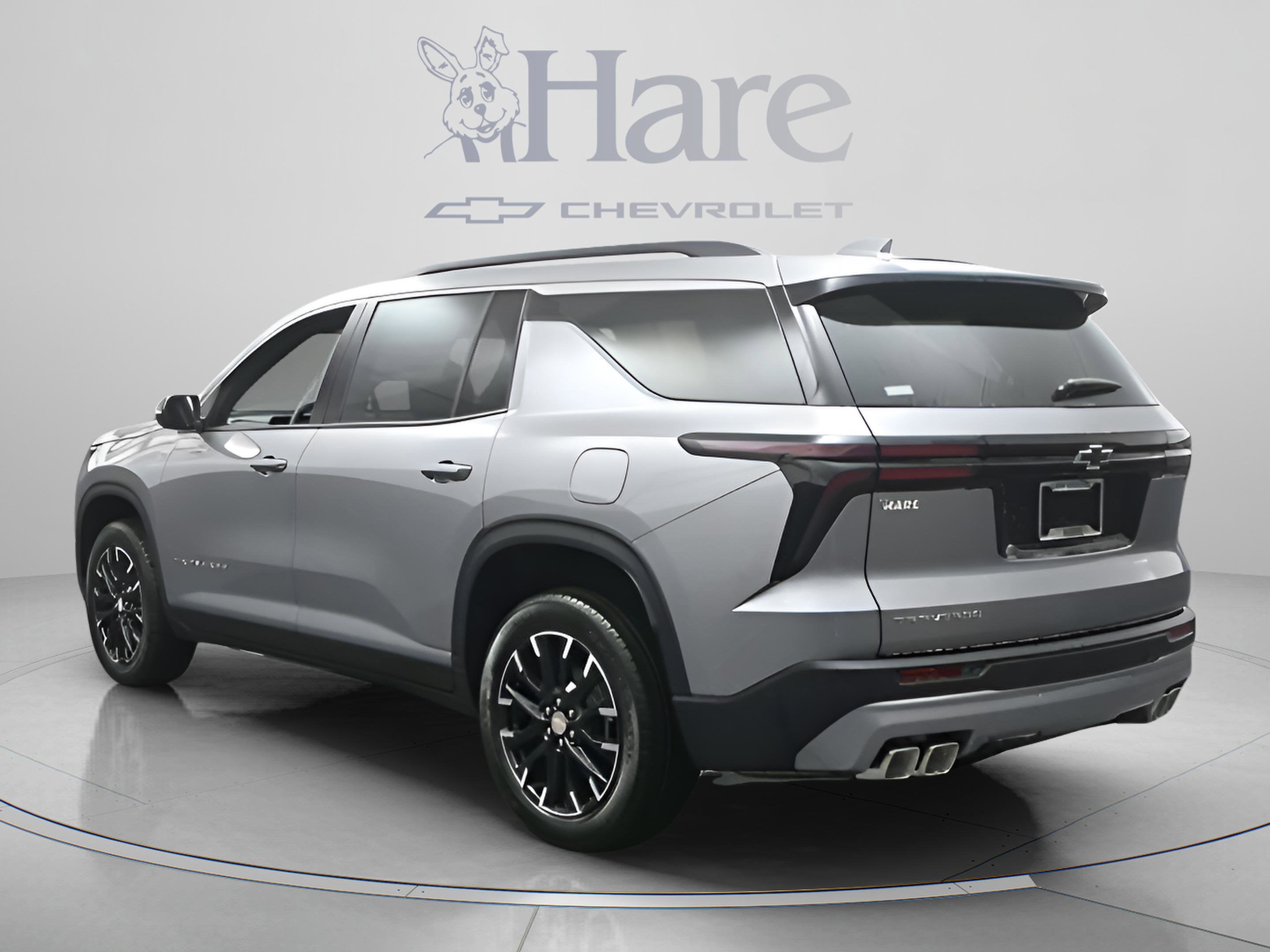 2026 Chevrolet Traverse LT 1LT