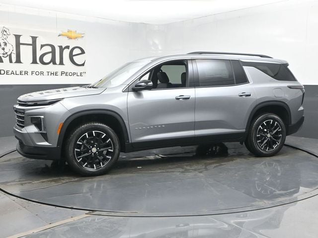2026 Chevrolet Traverse LT 1LT