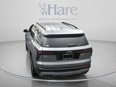 2026 Chevrolet Traverse LT 1LT