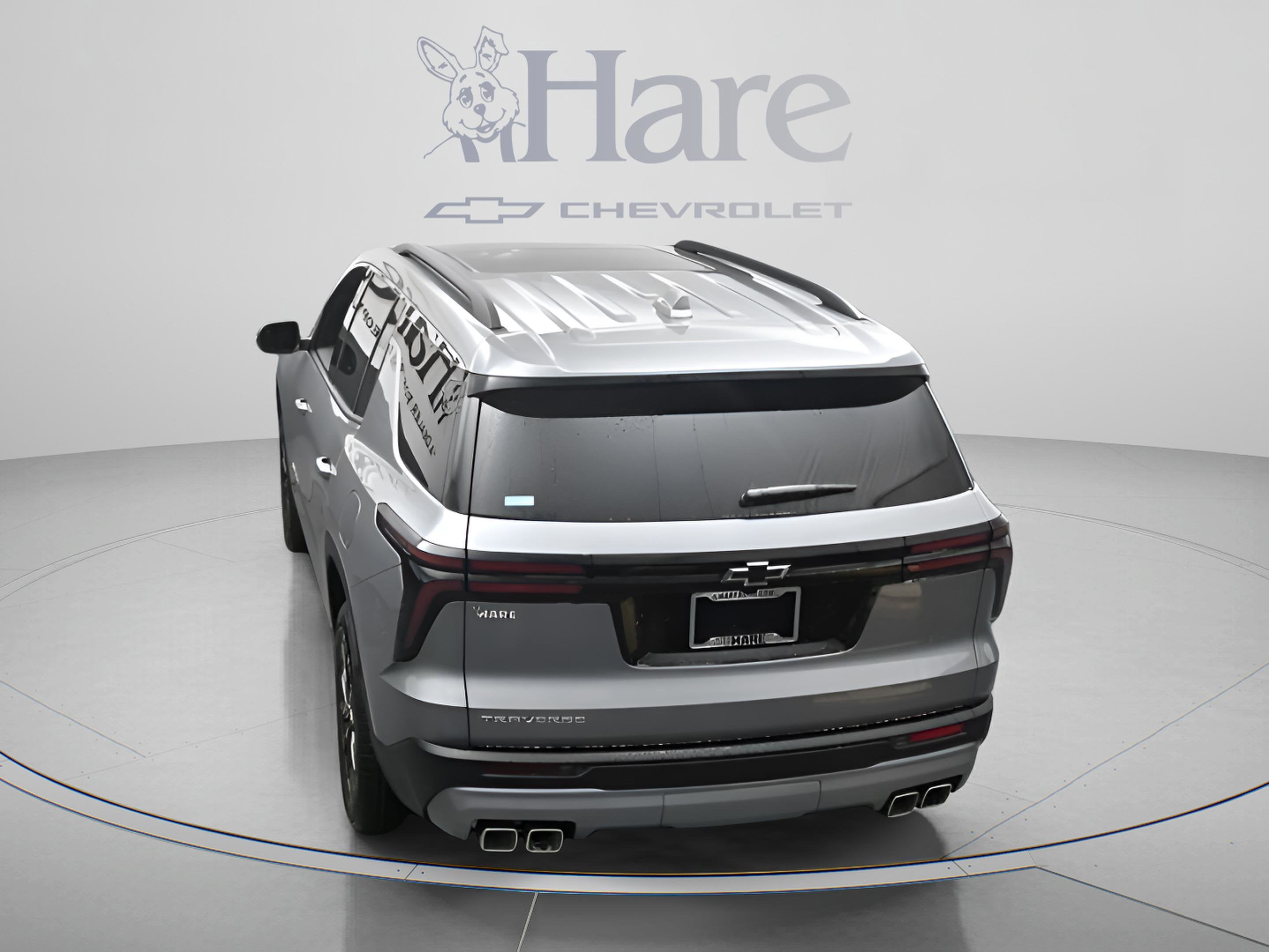 2026 Chevrolet Traverse LT 1LT