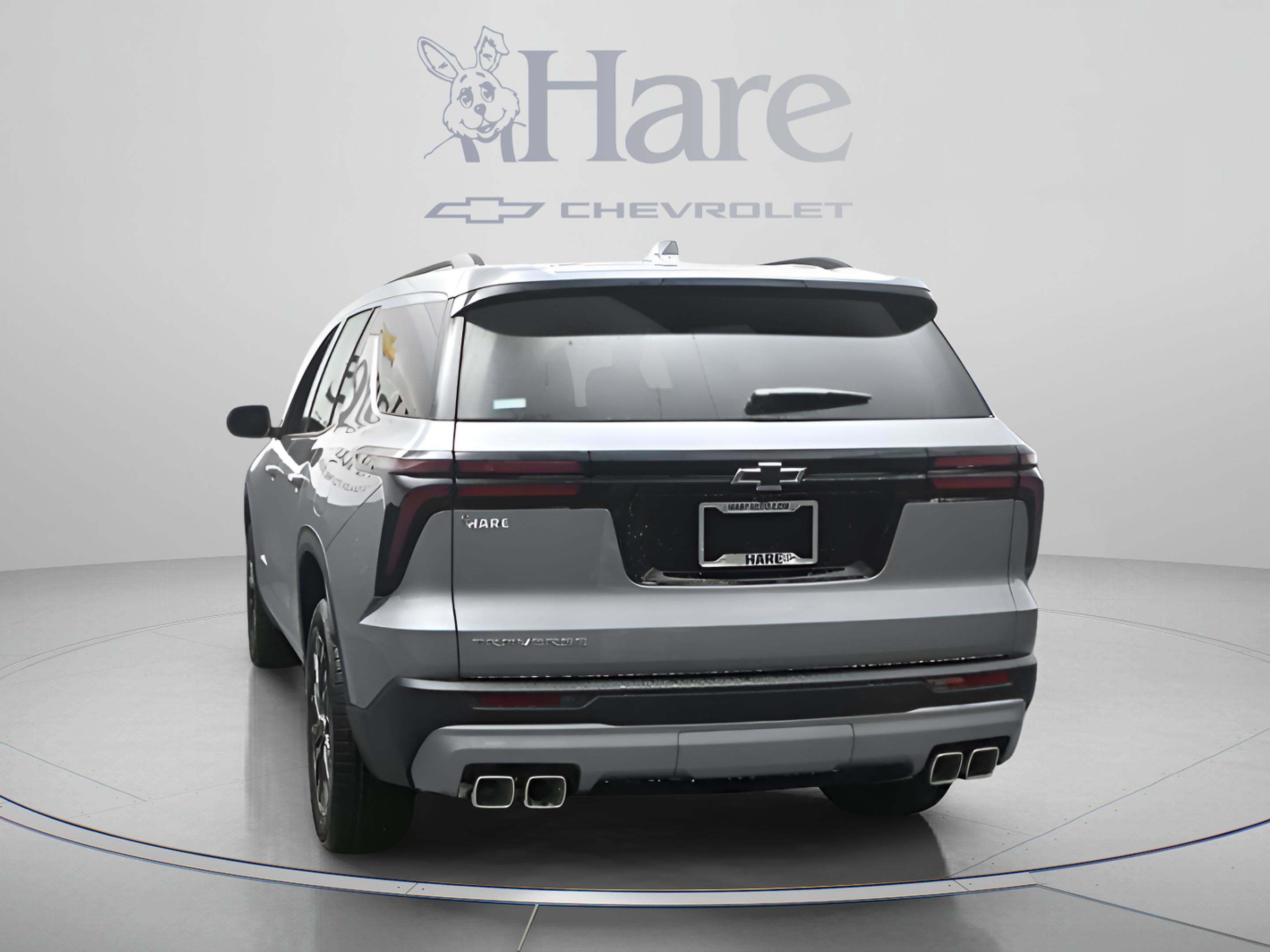 2026 Chevrolet Traverse LT 1LT