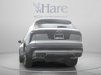 2026 Chevrolet Traverse LT 1LT