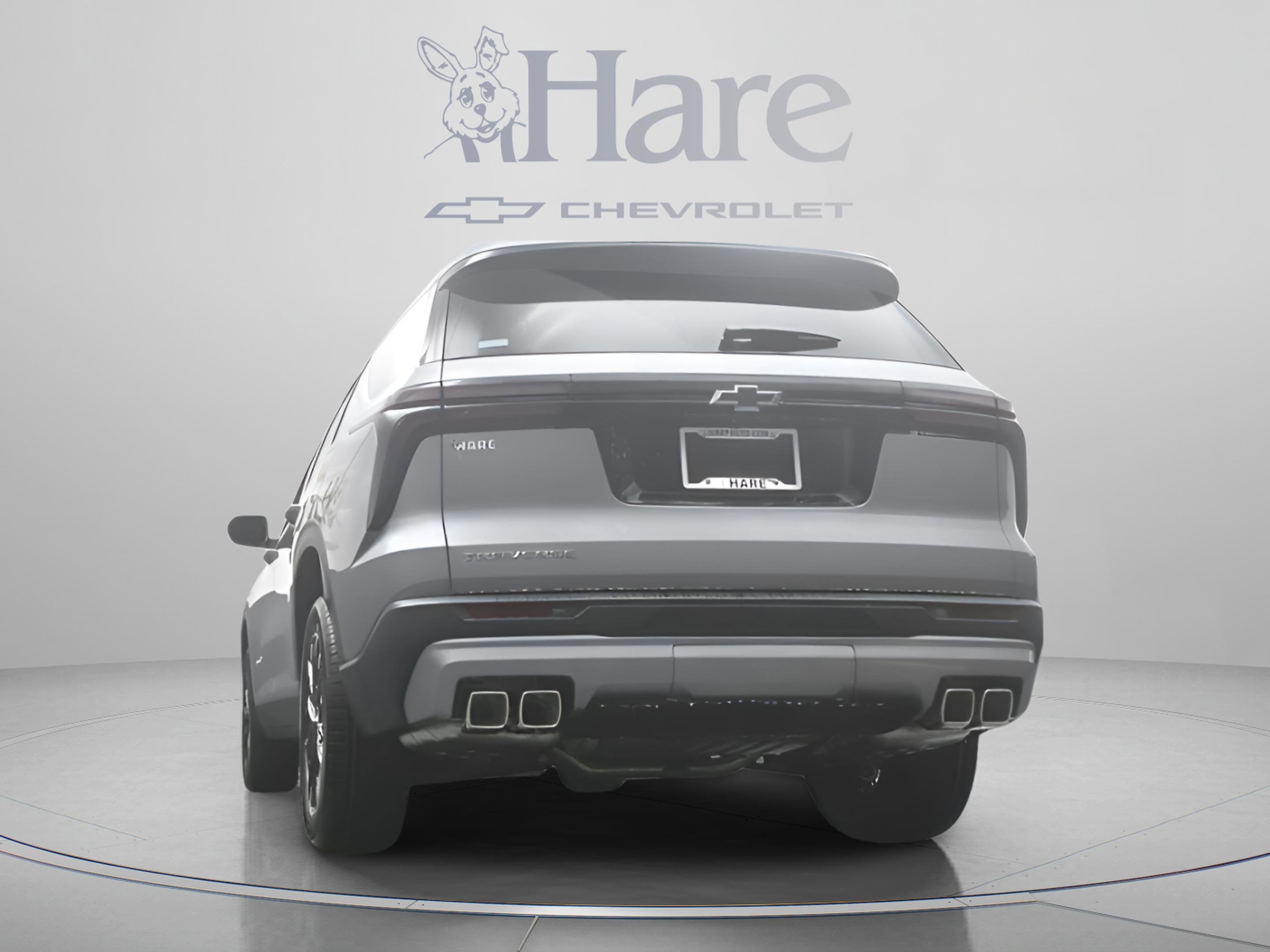 2026 Chevrolet Traverse LT 1LT