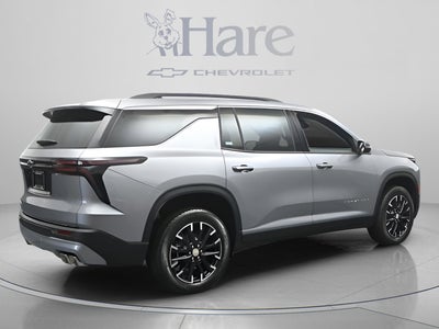 2026 Chevrolet Traverse LT 1LT