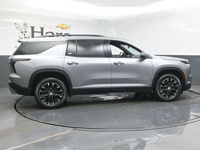 2026 Chevrolet Traverse LT 1LT