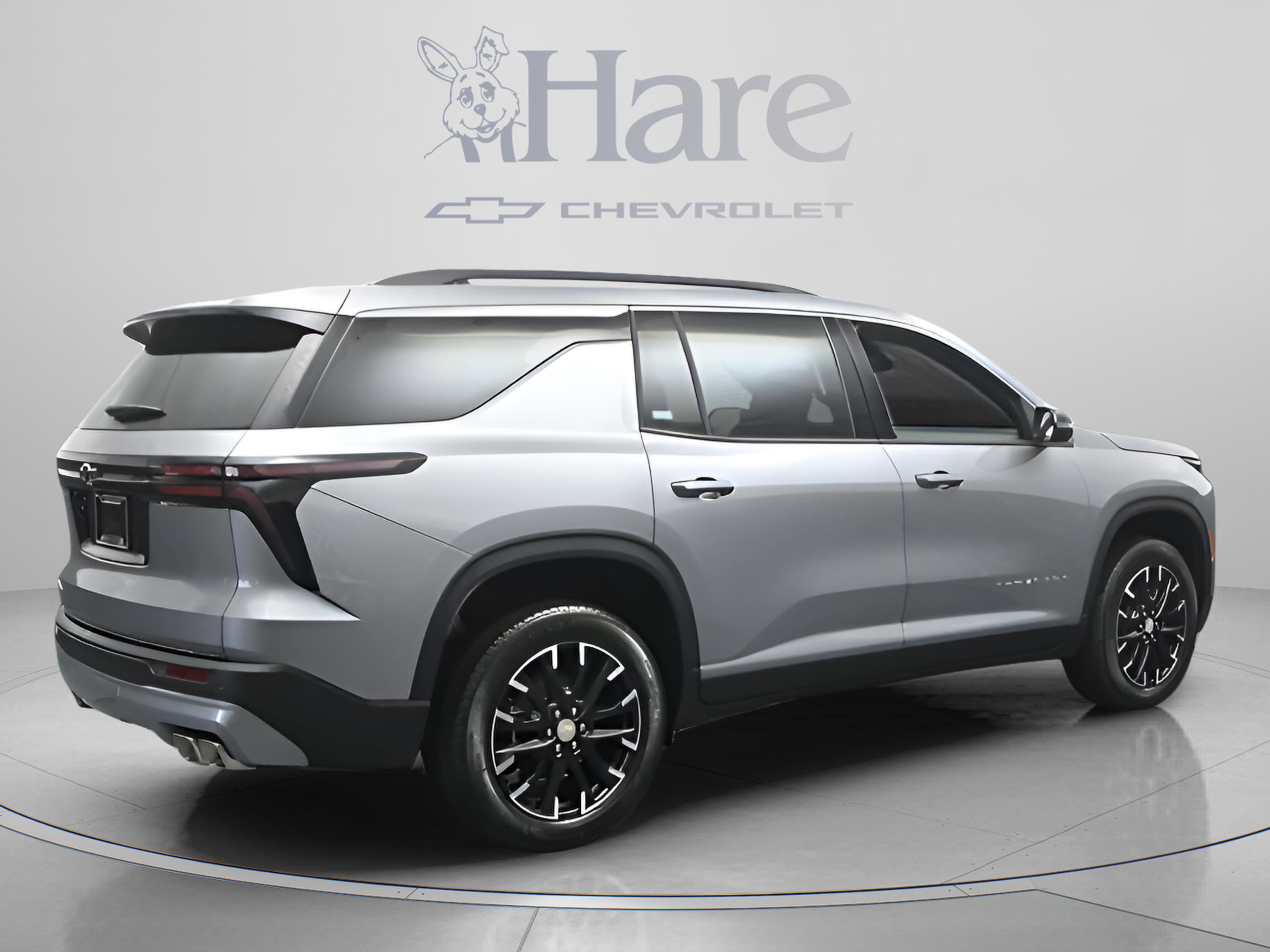 2026 Chevrolet Traverse LT 1LT